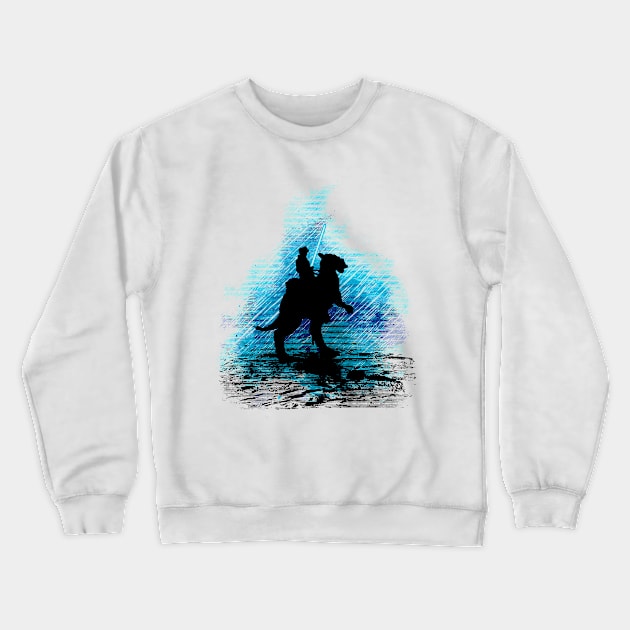 Alliance Crewneck Sweatshirt by Daletheskater